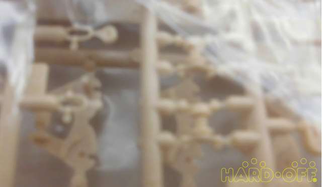 転輪パーツ破損部分
