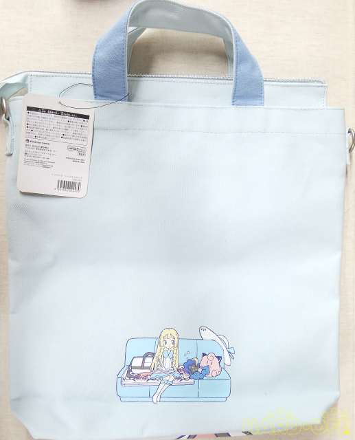 ポケモン リーリエ コスモックトートバック Hardoffnetmall Webno