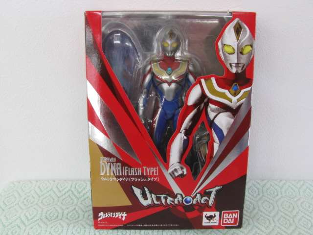 バンダイ Bandai 開封品 Ultra Act ウルトラマンダイナ フラッシュタイプ 管理no 1 Hardoffnetmall Webno