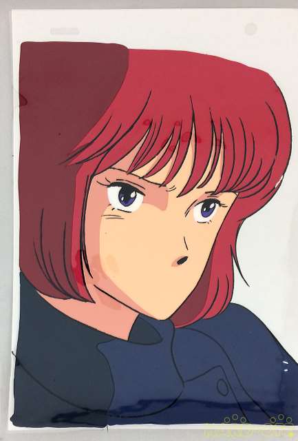 選択不可 エルガイム ガウ ハ レッシィ セル画 Hardoffnetmall Webno