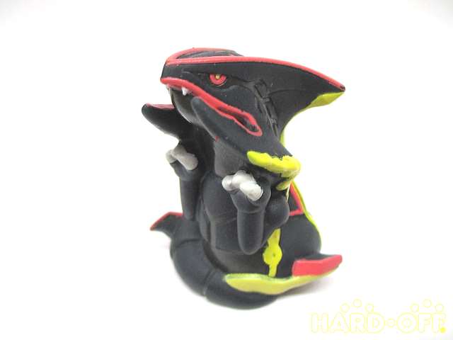 バンダイ Bandai 色違いのメガレックウザ Hardoffnetmall Webno